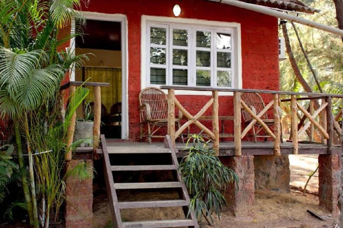 Majali Beach Resorts Eksteriør billede