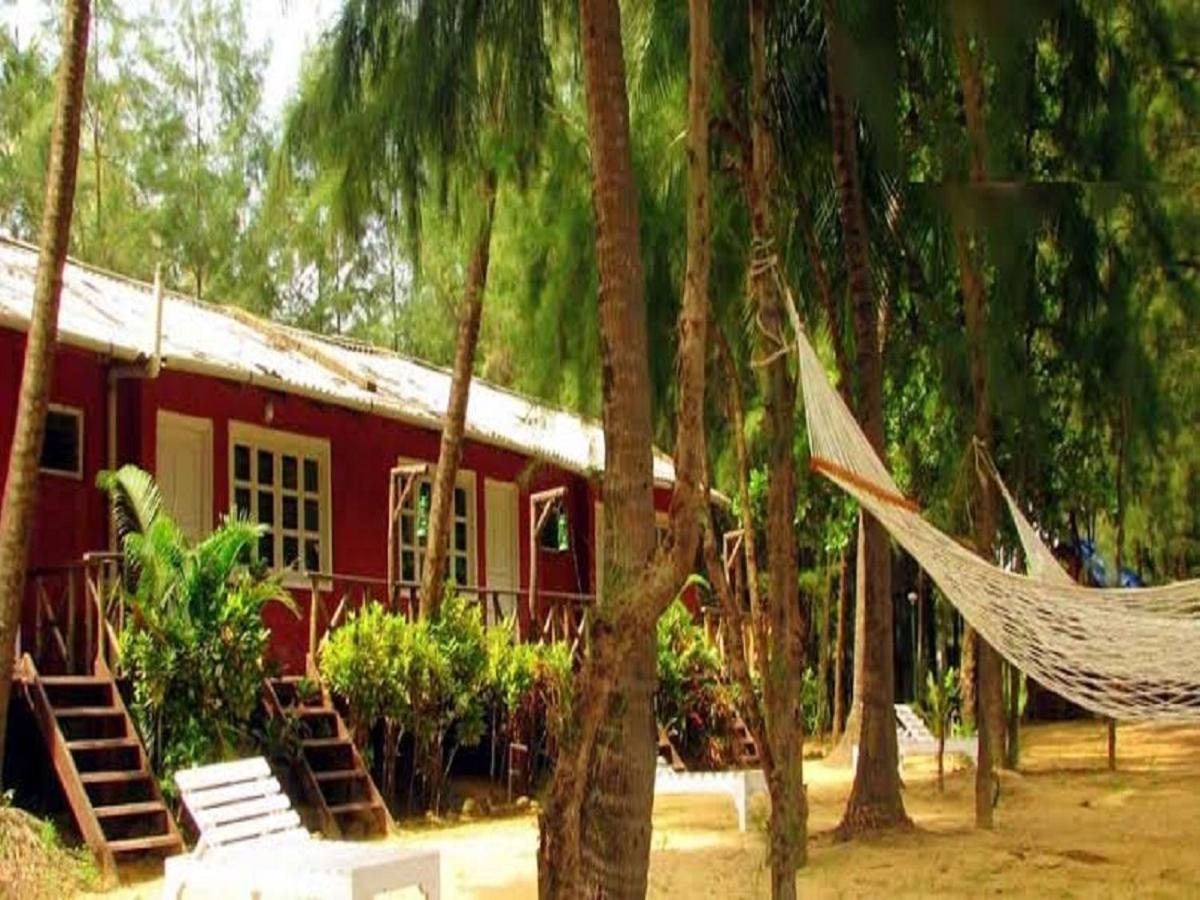 Majali Beach Resorts Eksteriør billede
