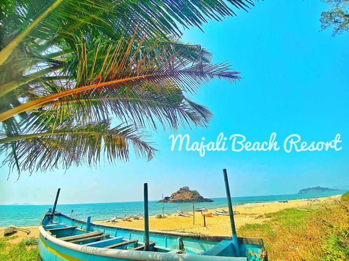 Majali Beach Resorts Eksteriør billede
