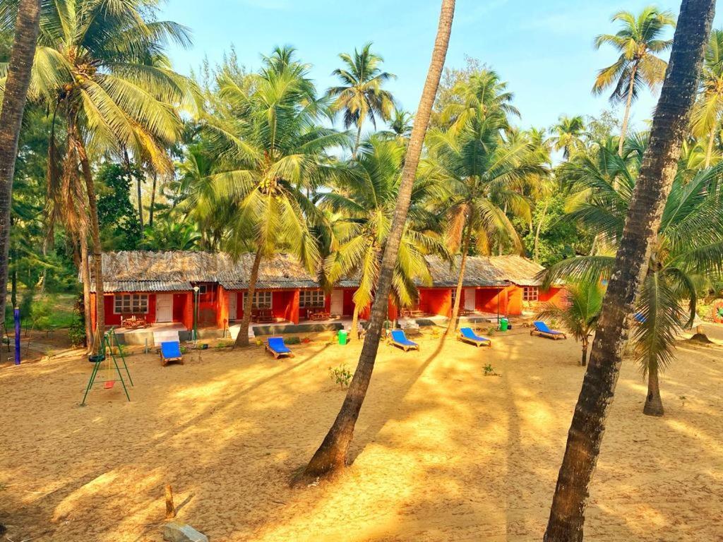 Majali Beach Resorts Eksteriør billede