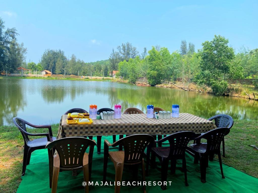 Majali Beach Resorts Eksteriør billede
