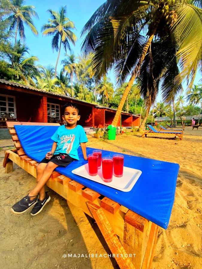 Majali Beach Resorts Eksteriør billede