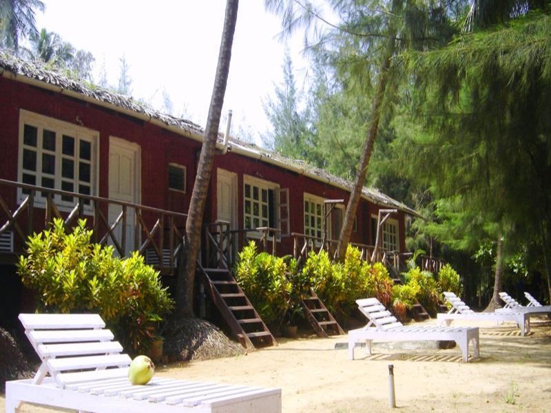 Majali Beach Resorts Eksteriør billede