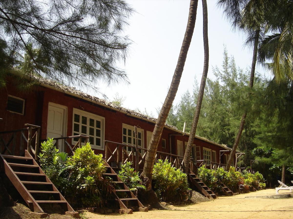 Majali Beach Resorts Værelse billede